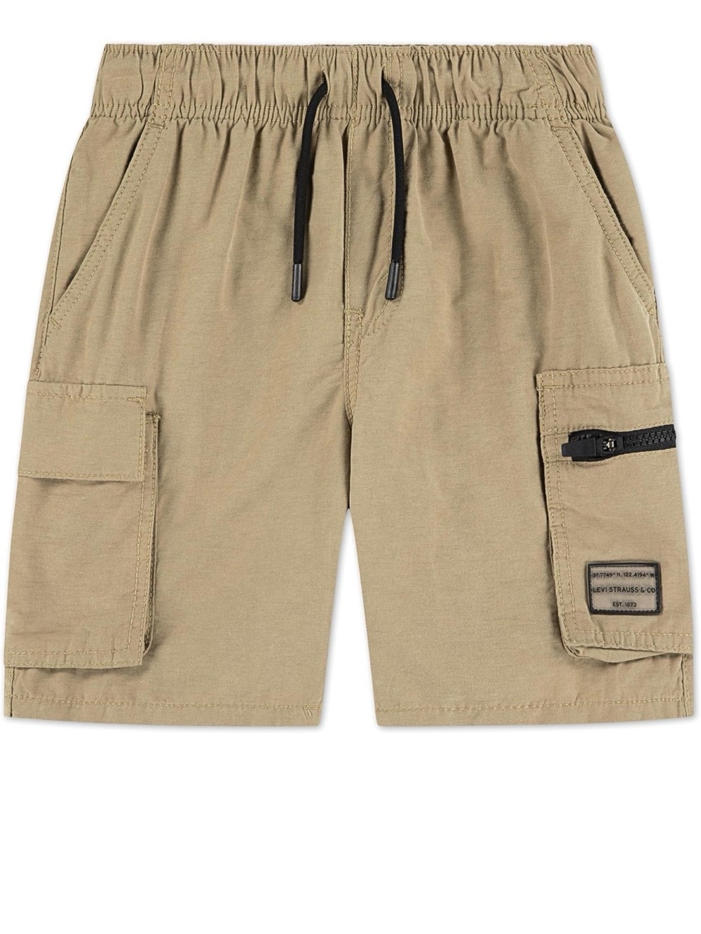Levi’s Boys Cargo Shorts - Small